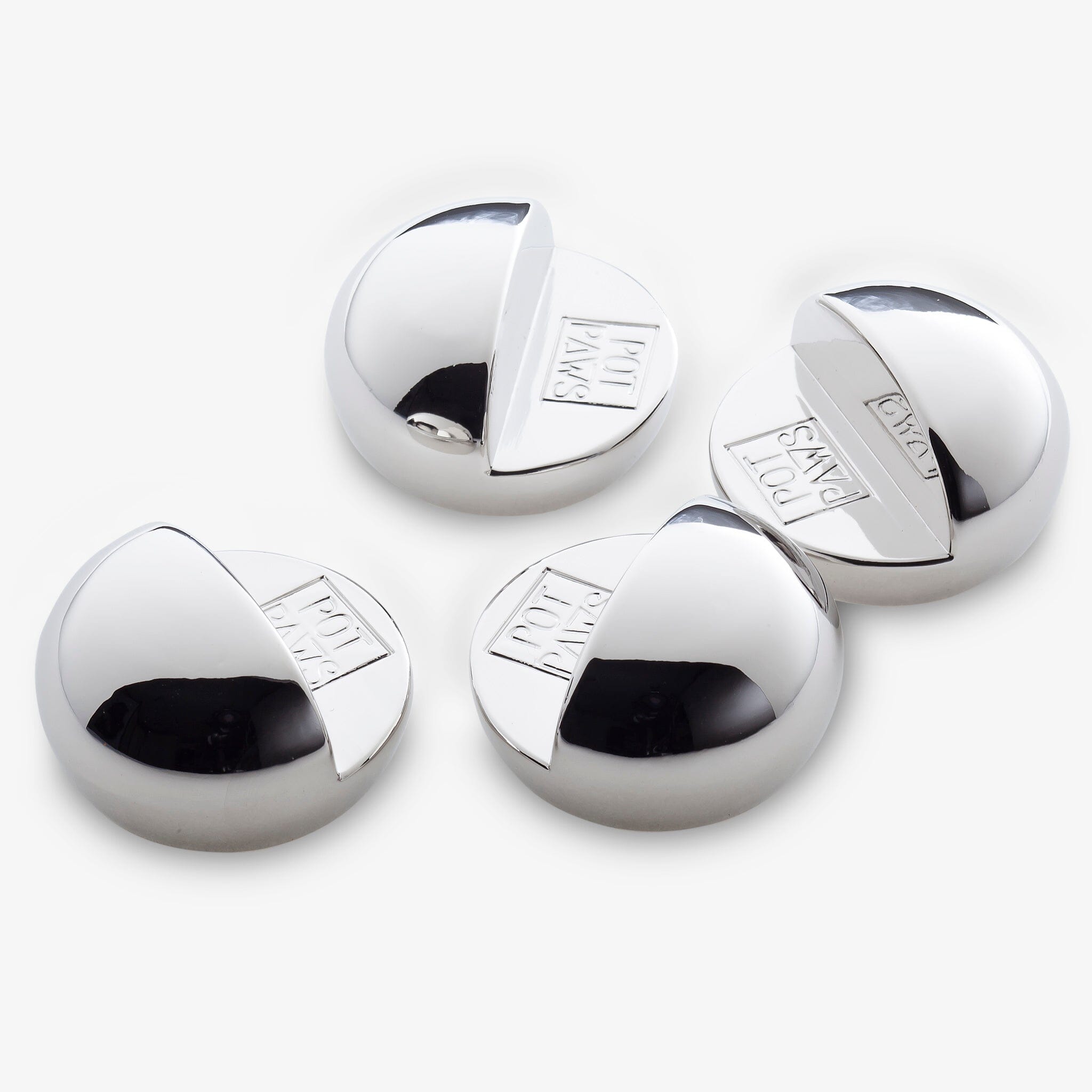 Ball Pot Paws Pot Paws SILVER 4 tassar