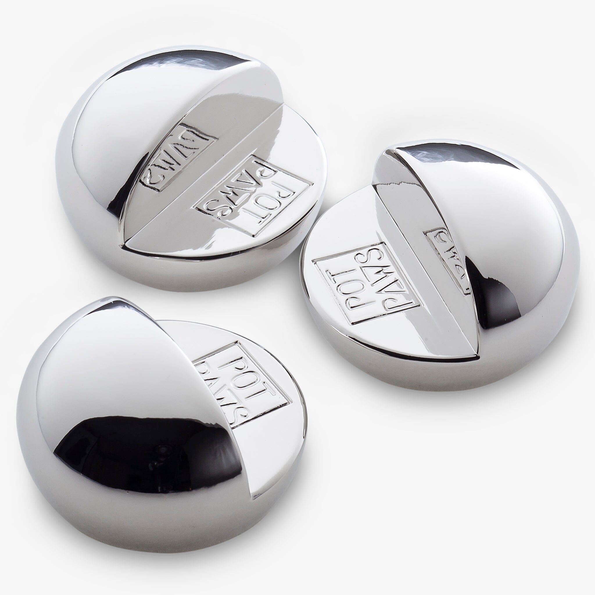 Ball Pot Paws Pot Paws SILVER 3 tassar