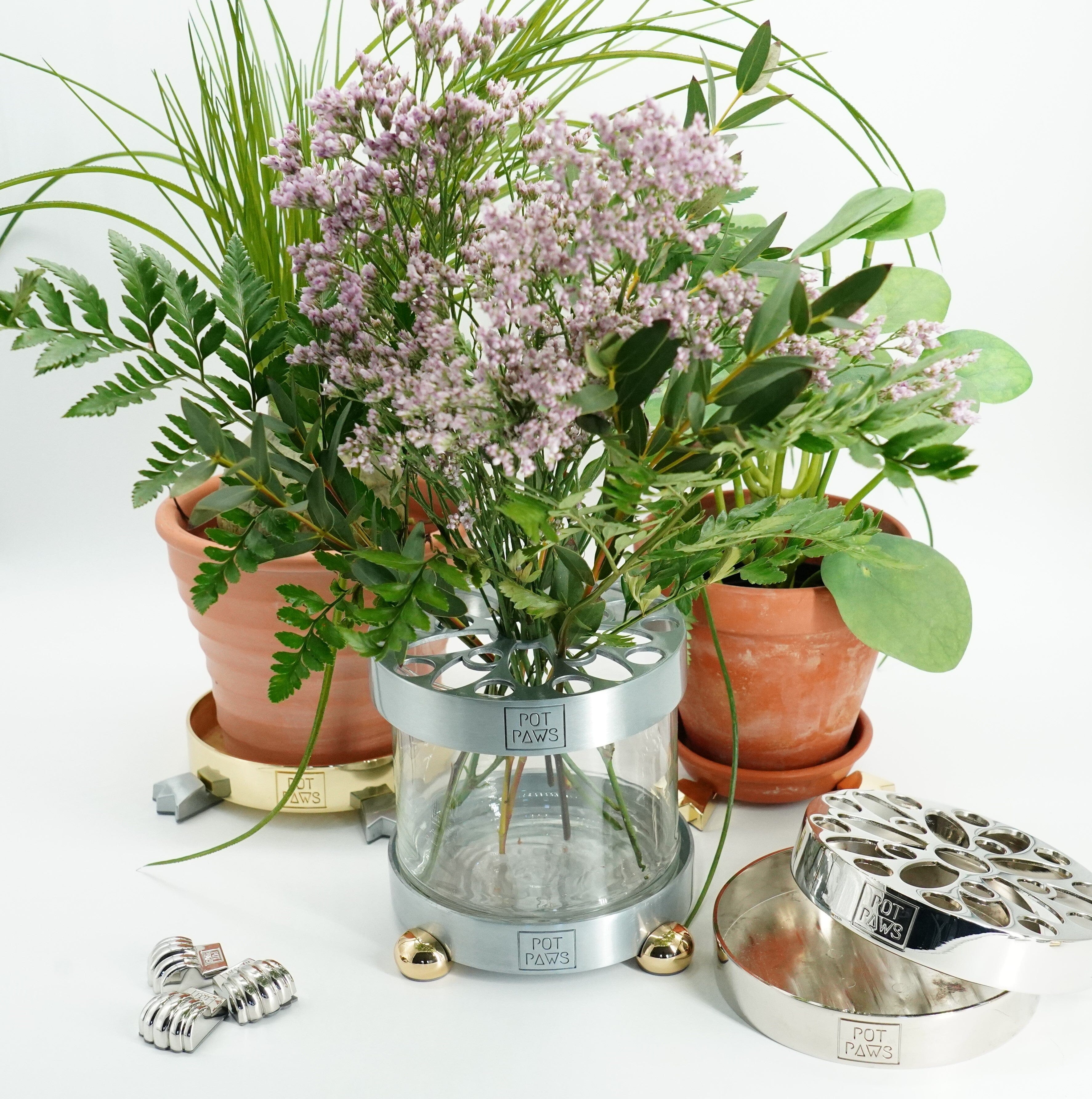 Fat till blomkrukor Tillbehör Pot Paws