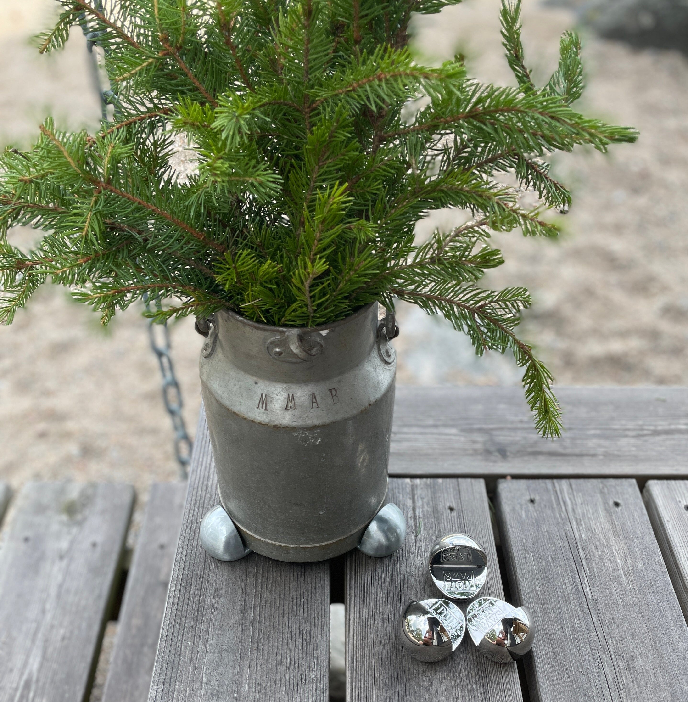 Grande Ball Pot Paws Grande Pot Paws